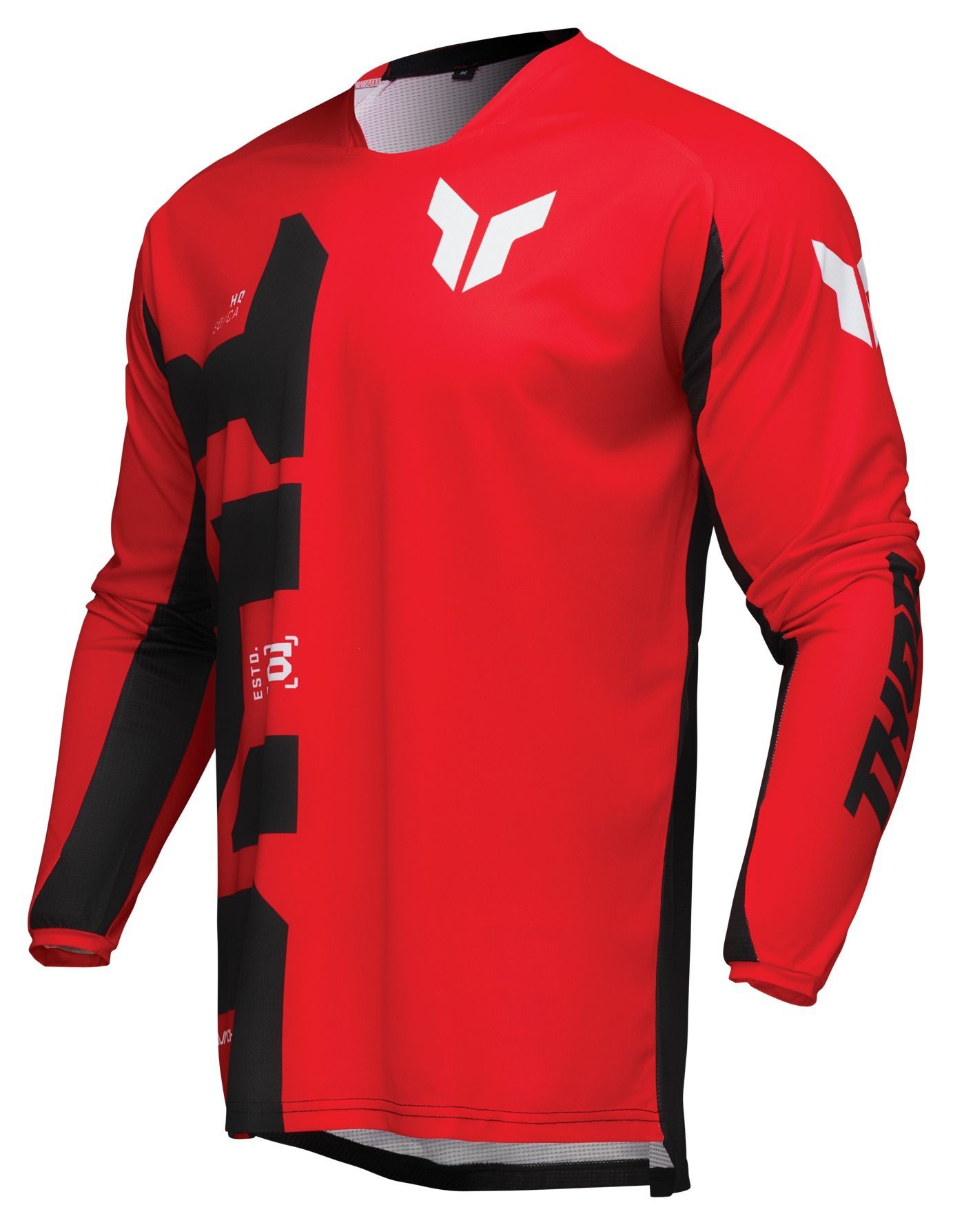 Thor Launchmode Forge Jersey S
