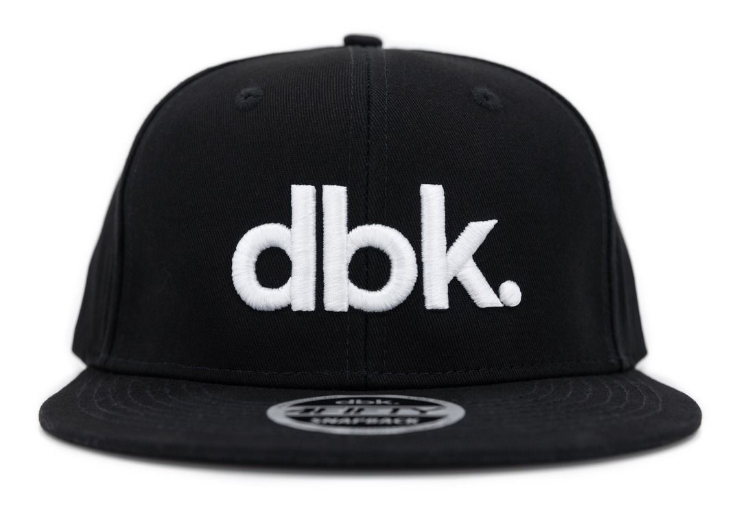 DBK Basics 4 Fifty Snapback Hat undefined