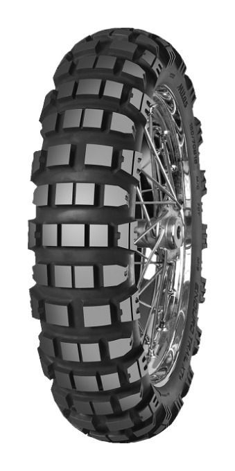 Mitas Enduro Trail XT Plus Dakar Tires Rear 150/70B18 70T