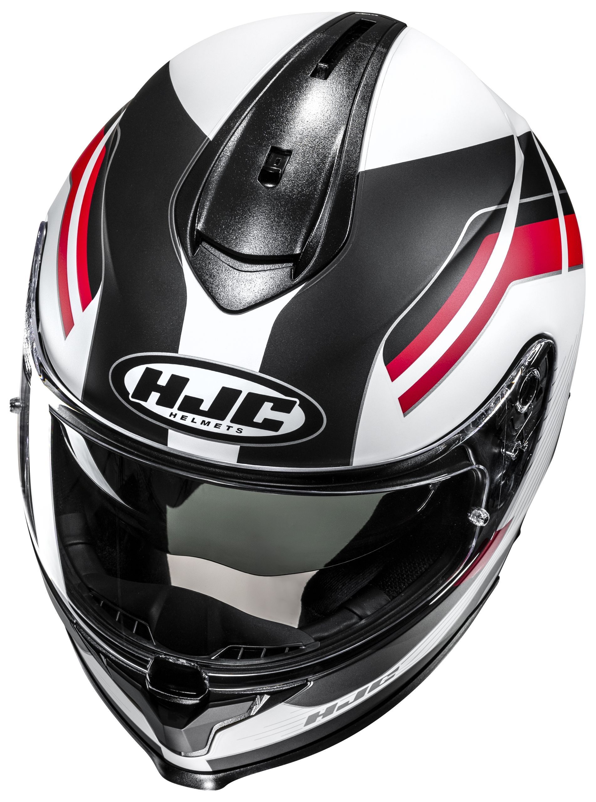 HJC C 70 BELIS MC-3HSF LRG