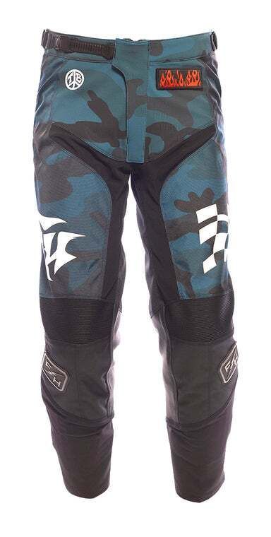 2 Sets Fasthouse Grindhouse Bereman Pants