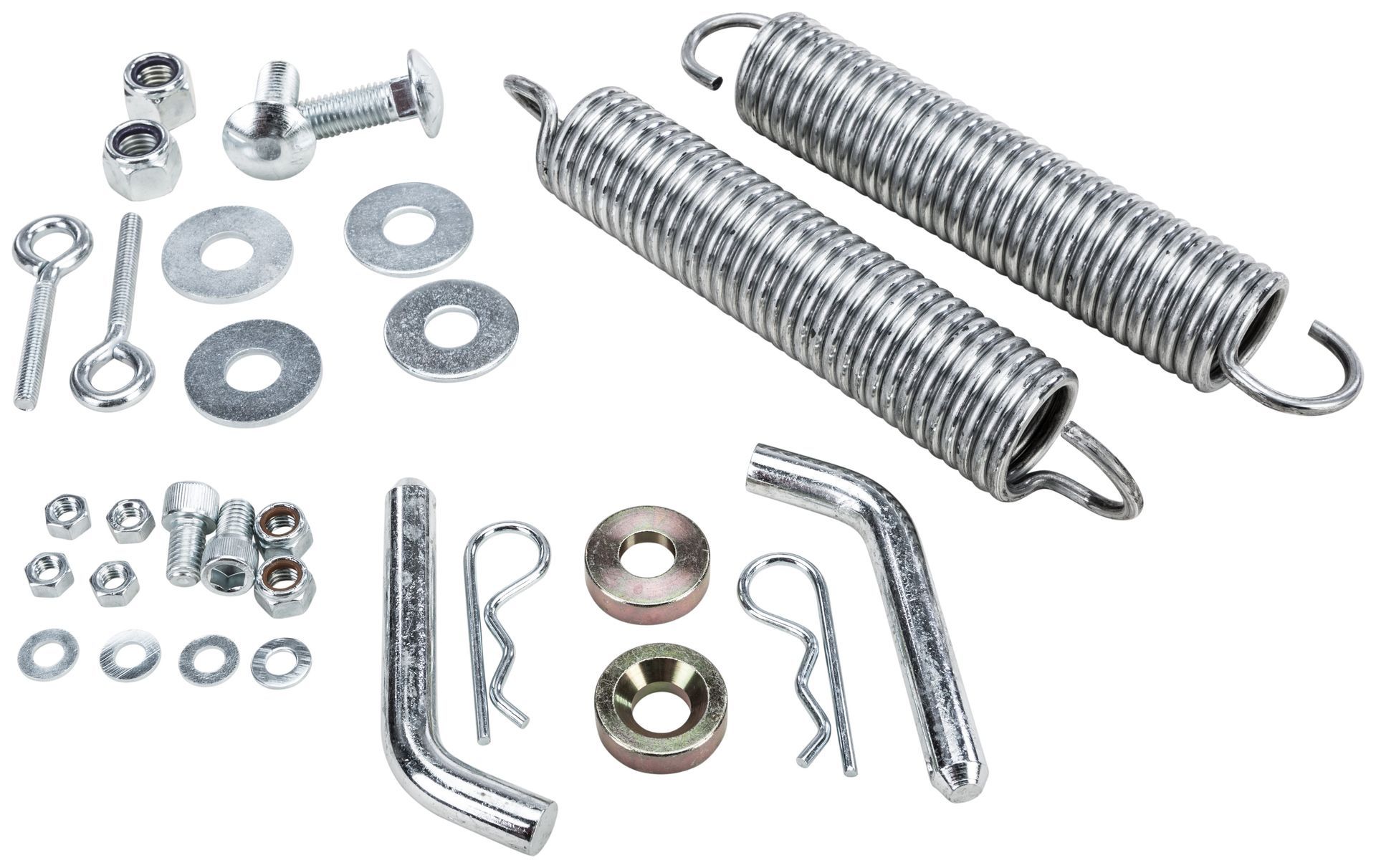 Open Trail Plow Push Tube Hardware Kit undefined