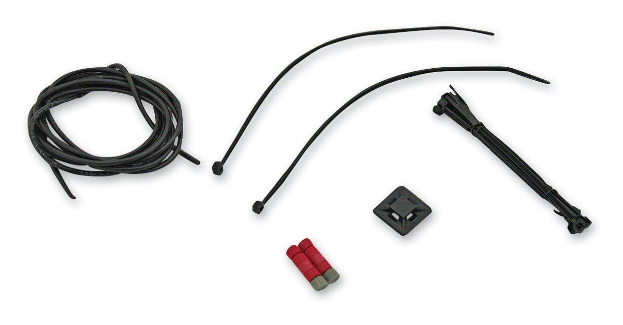 Custom Dynamics LED Fender Tip Light Wire Harness undefined