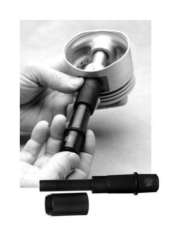 Jims Piston Lock Ring Tool For Harley undefined