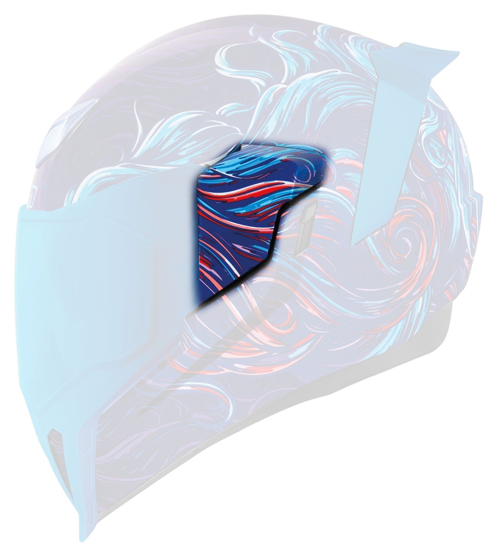 Icon Airflite Betta Side Plates undefined