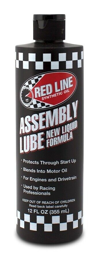 Red Line Liquid Assembly Lube undefined
