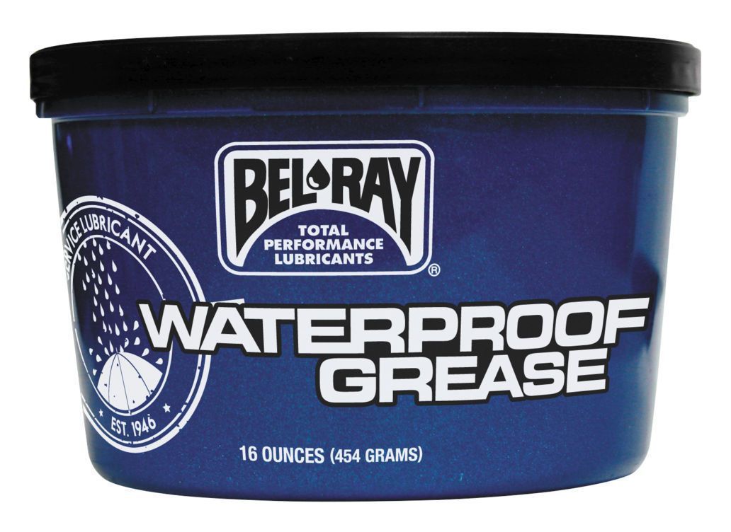 Bel-Ray Waterproof Grease undefined