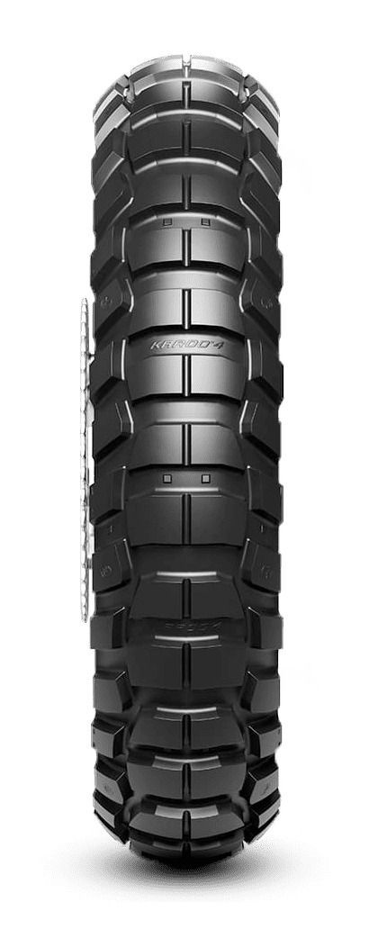 Metzeler Karoo 4 Tires Rear 140/80R17 69Q