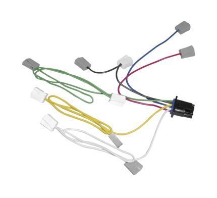 Signal Dynamics Headlight Strobe Module Adapter Harness Universal