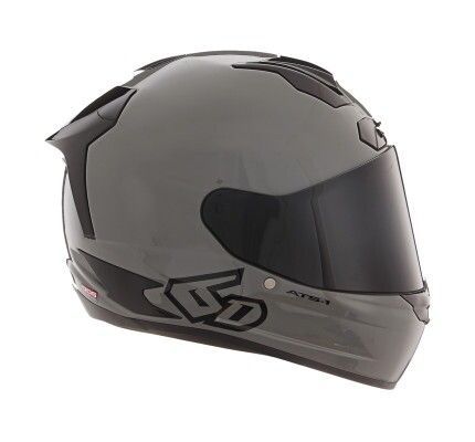 6D ATS-1R Solid Helmet XL