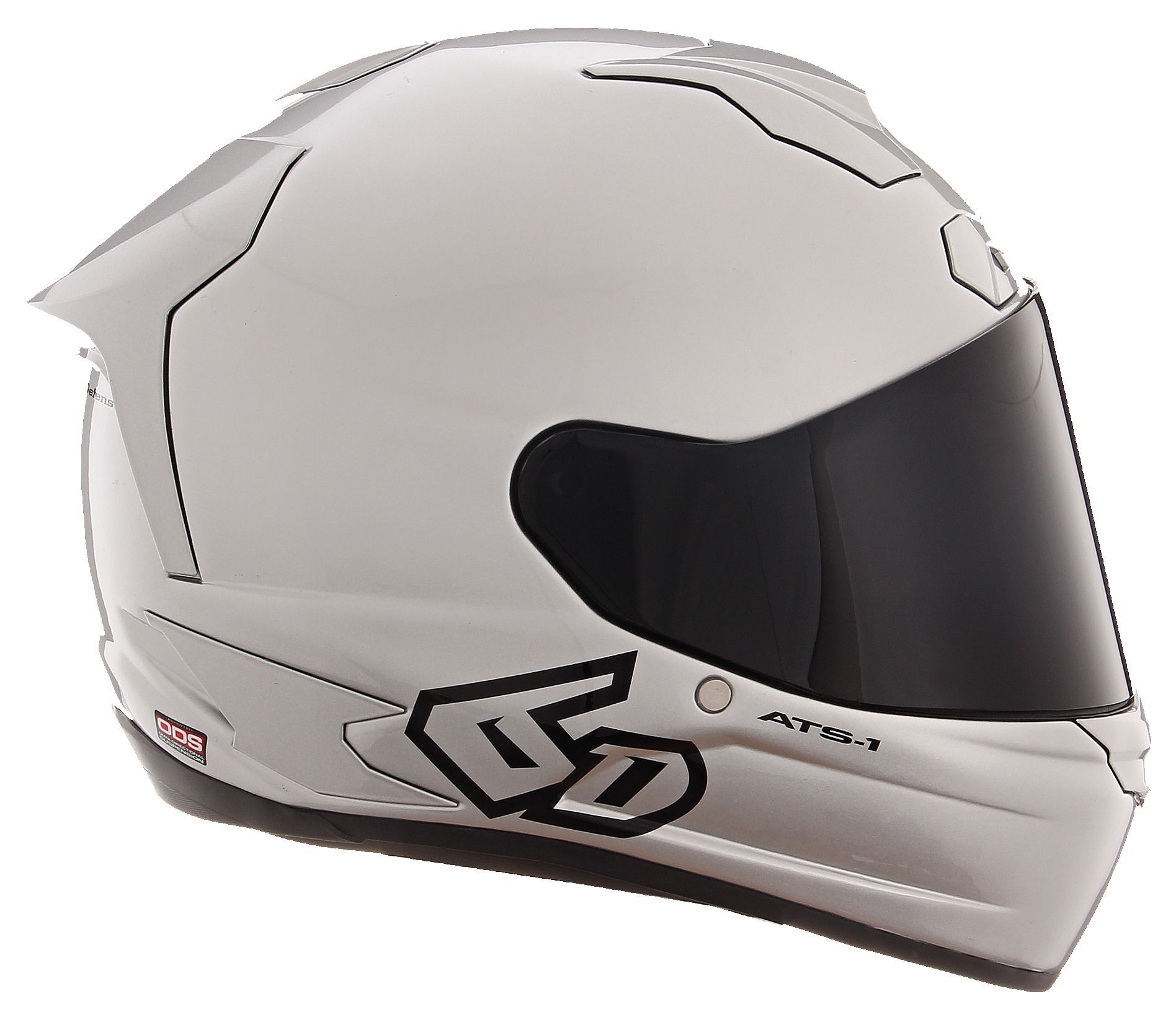 6D ATS-1R Solid Helmet XXL