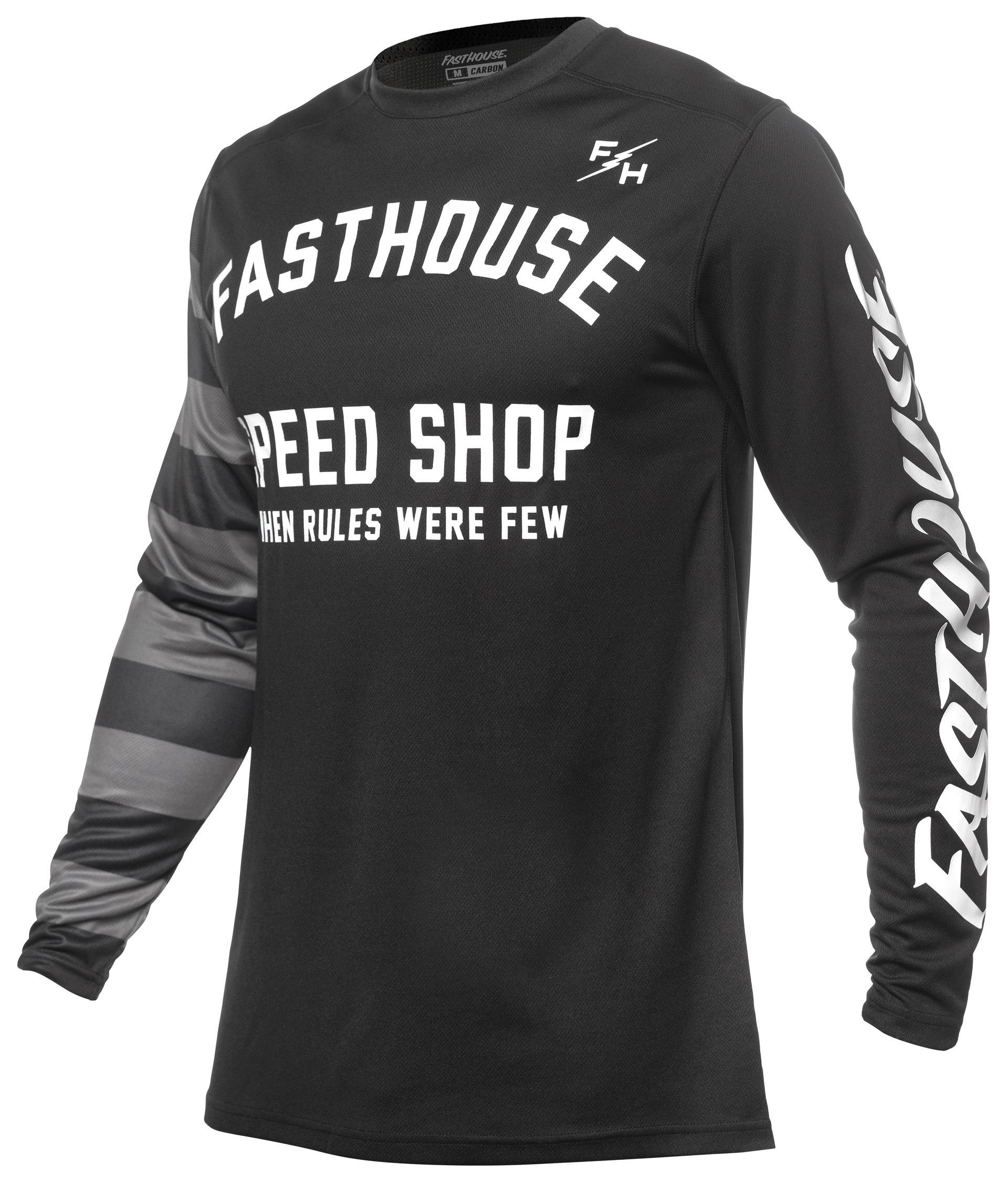 Fasthouse Carbon Eternal Jersey N/A