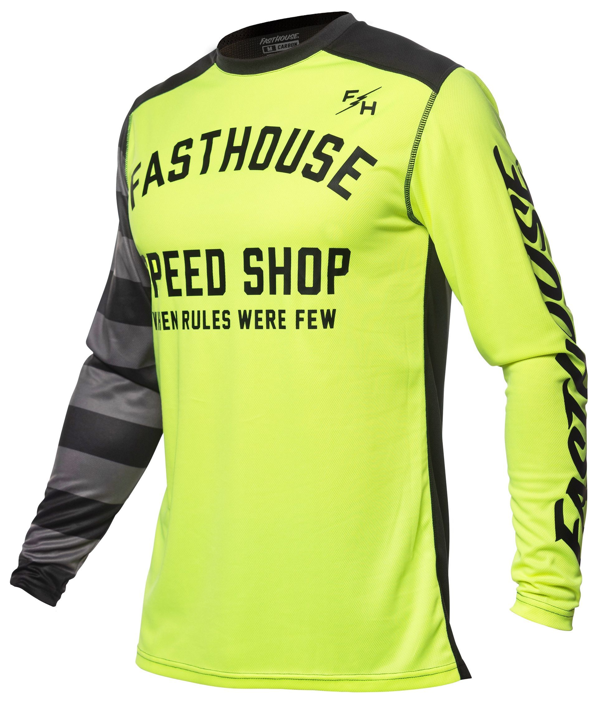 Fasthouse Carbon Eternal Jersey XXXL