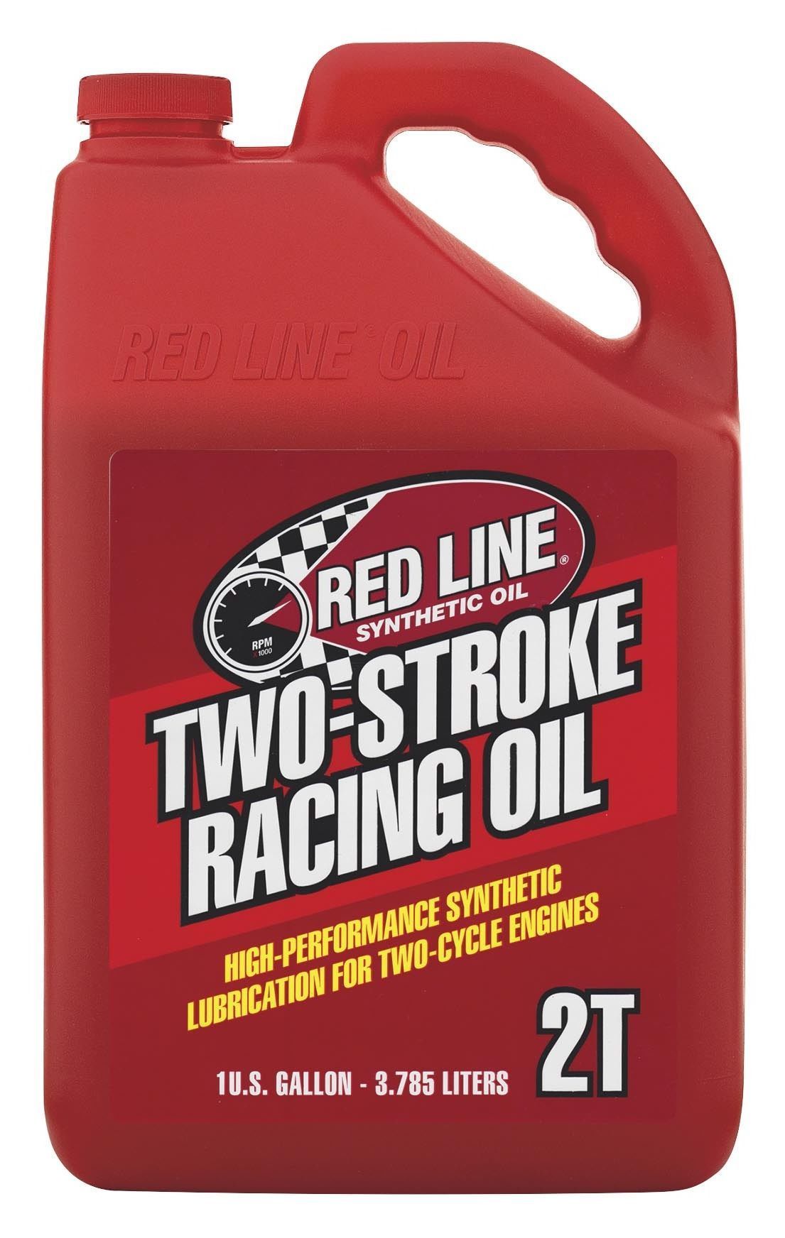 Red Line Two-Stroke Racing Oil undefined