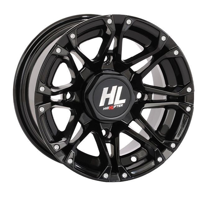 High Lifter HL3 Wheel 4/137 14x7 | 4+3 (+10mm)
