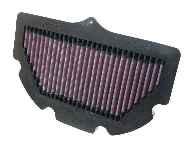 K&N Air Filter SU-7506 undefined