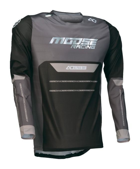 Moose Racing Alpha One Jersey undefined