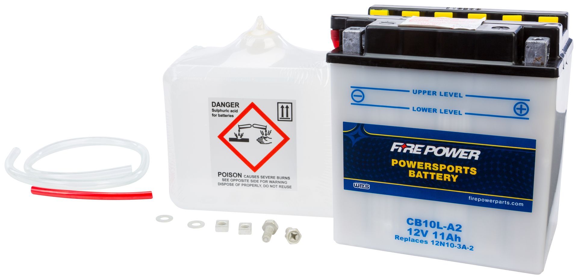 Fire Power Conventional Battery CB10L-A2 undefined
