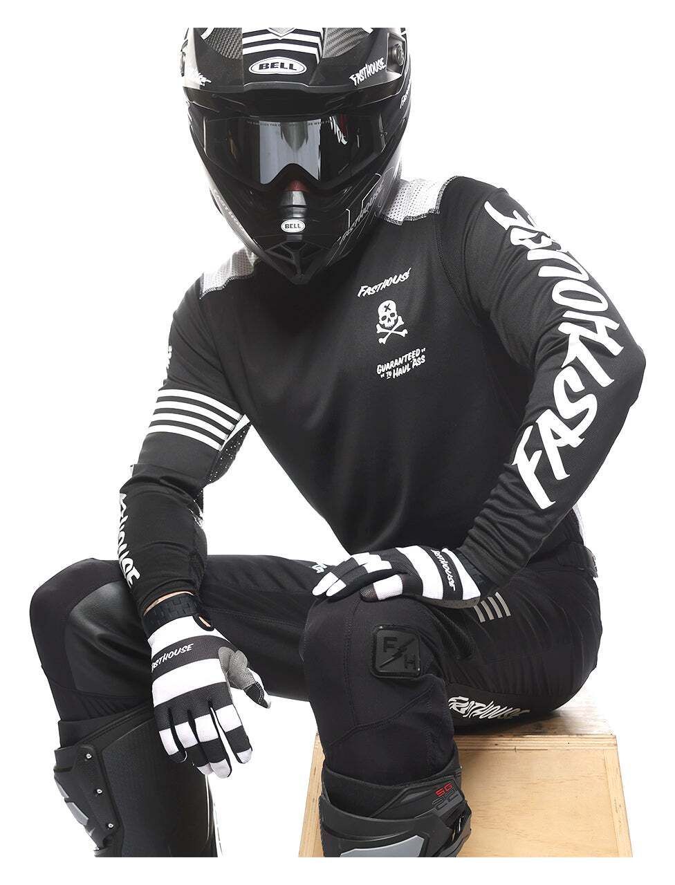 Fasthouse Grindhouse Knox Jersey