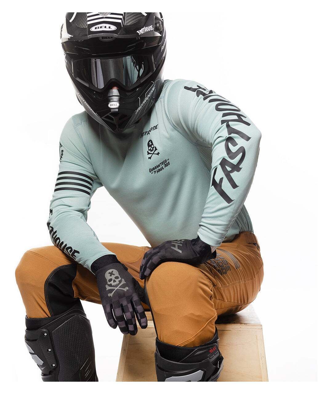 Fasthouse Grindhouse Knox Jersey