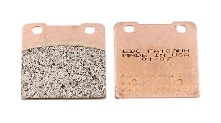 EBC FA103HH Double-H Sintered Brake Pads undefined