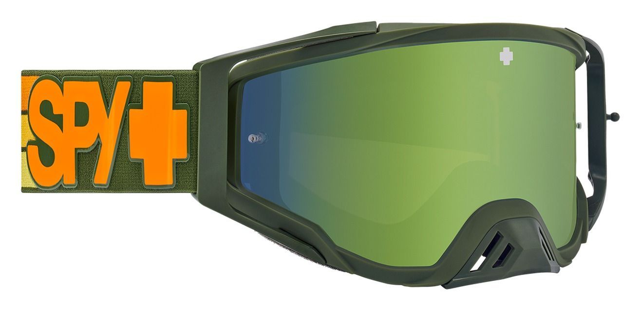 Spy Foundation Plus Goggles N/A