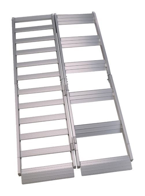 Moose Racing Motorcycle Folding Step Ramp undefined