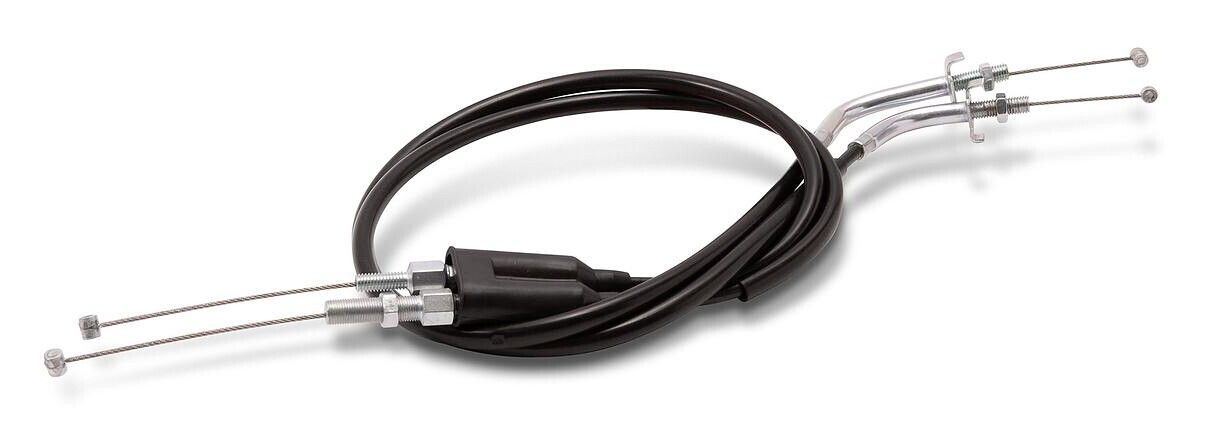 Motion Pro Black Vinyl Throttle Cable Honda CRF110F 2019-2025 undefined