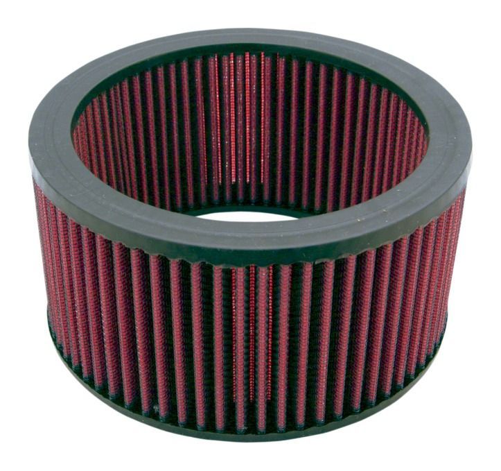 S&S Cycle Replacement High Flow Washable Filter For Super E / G Carburetors undefined