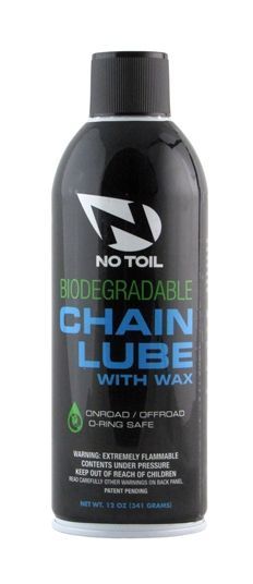 No Toil Biodegradable Chain Lube undefined