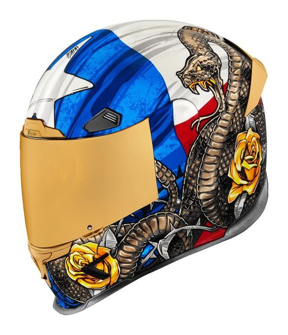 Icon Airframe Pro Tejas Libre Helmet undefined