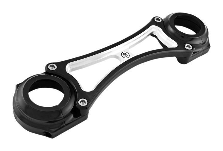 Performance Machine 49MM Fork Brace For Harley Dyna 2006-2017 N/A