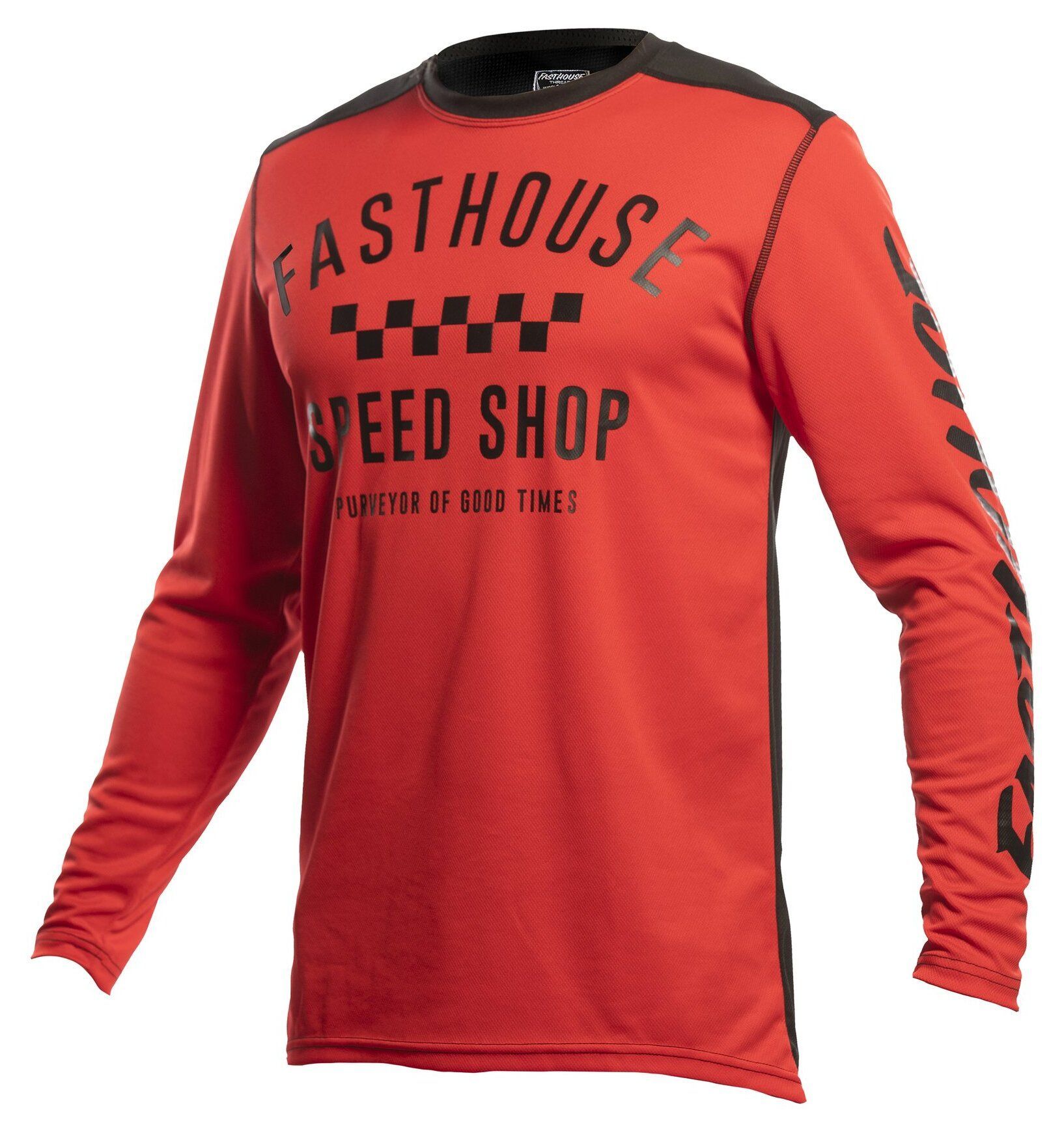 Fasthouse Carbon Jersey