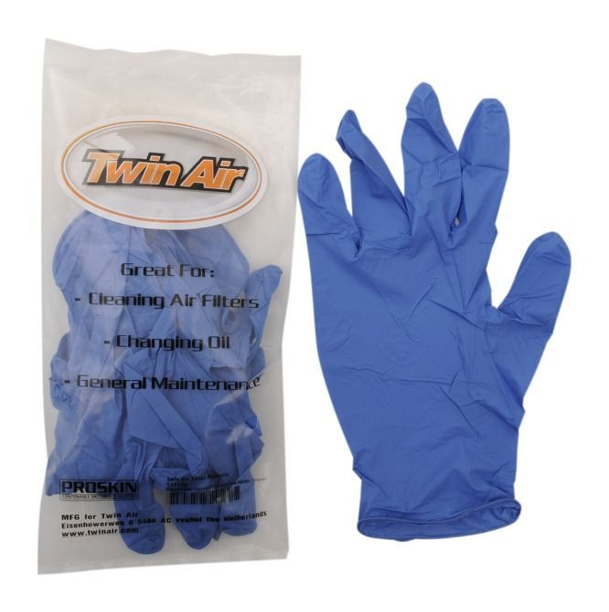 Twin Air Nitrile Rubber Gloves undefined