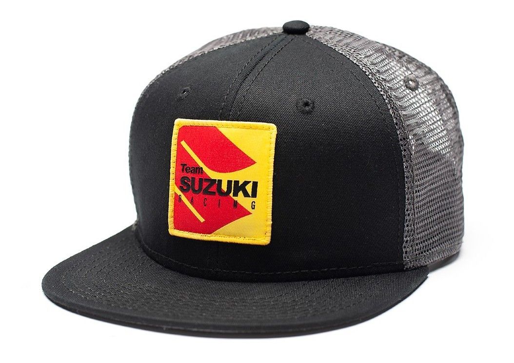 Factory Effex Suzuki Racing Snapback Hat undefined