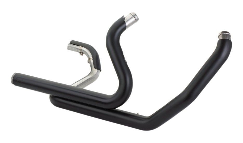 S&S Cycle Power Tune Dual Header System For Harley Touring 2017-2026 N/A