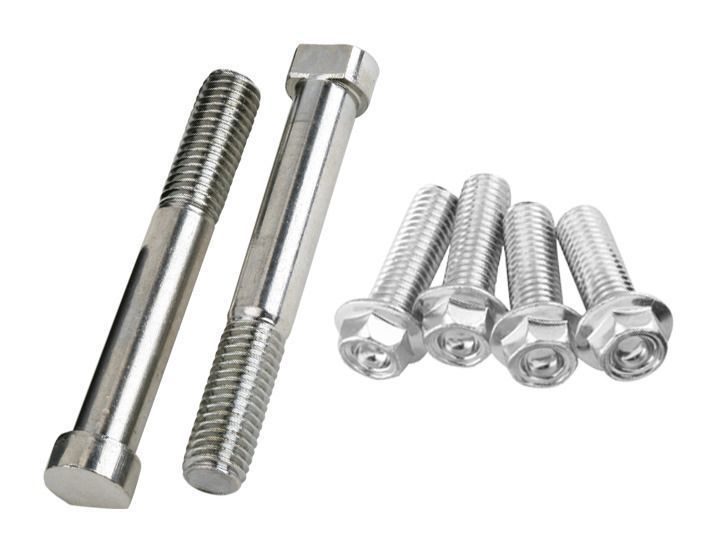 Pro Taper Replacement Rubber Mount Bolt Kit undefined