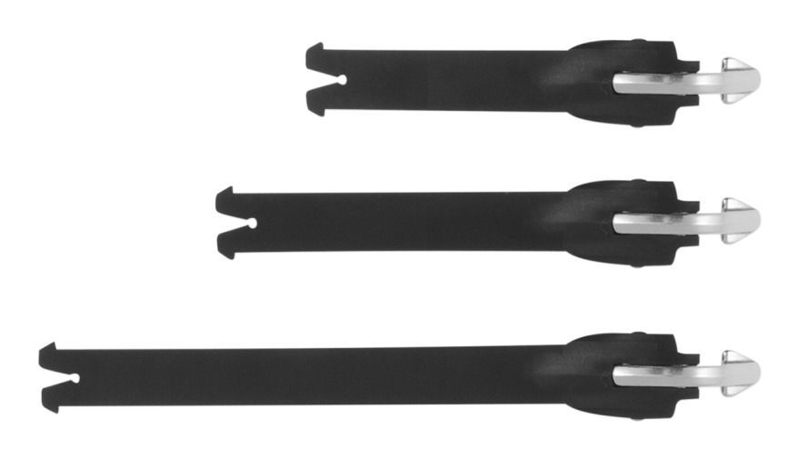 Alpinestars Tech 10 Replacement Straps 2014-2018 undefined