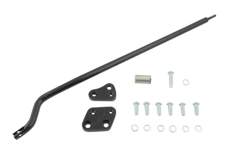 Drag Specialties Forward Control Relocation Kit For Harley Dyna 2003-2017 undefined