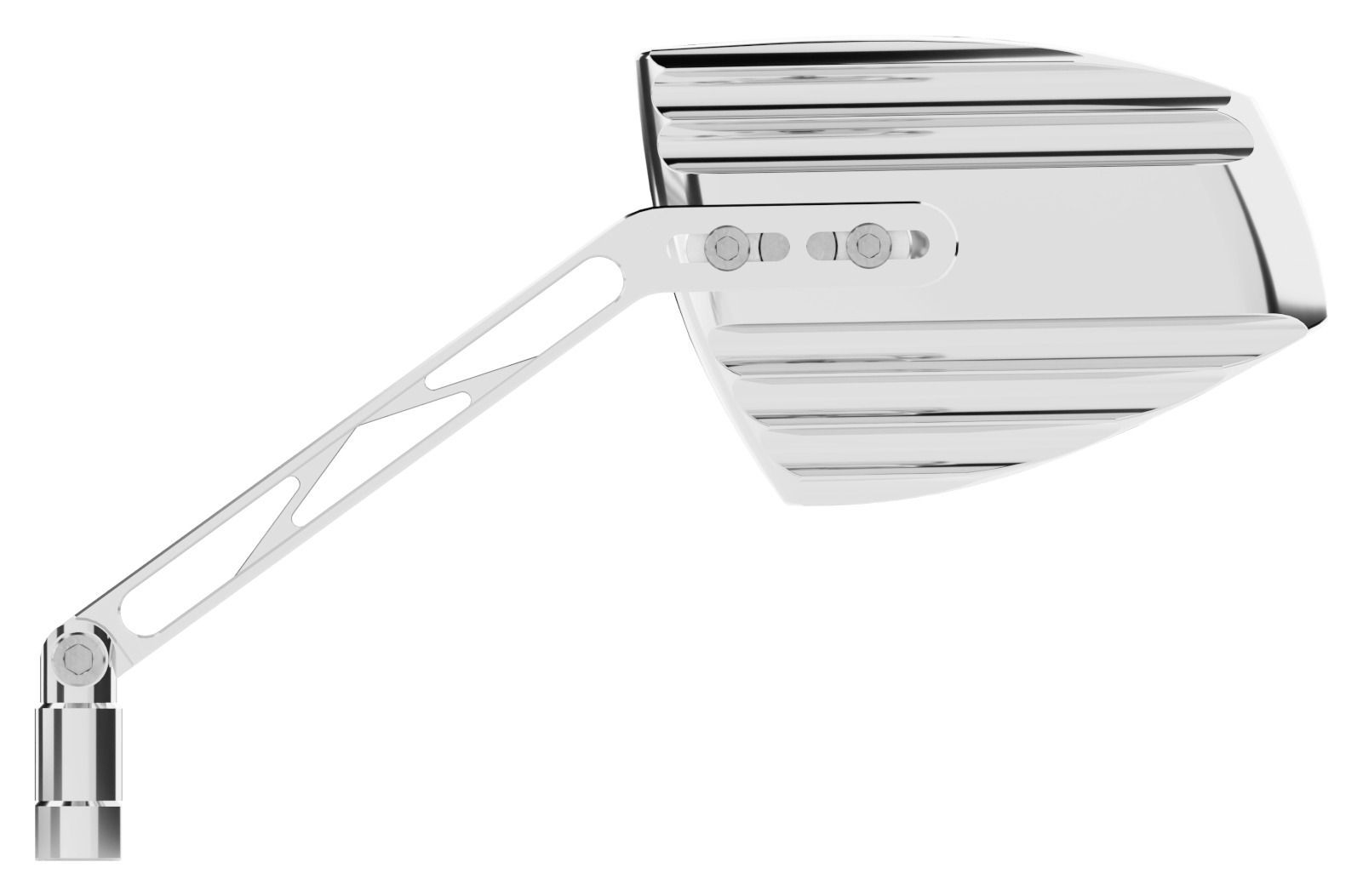 Highsider Wave Perch Mount Mirrors N/A