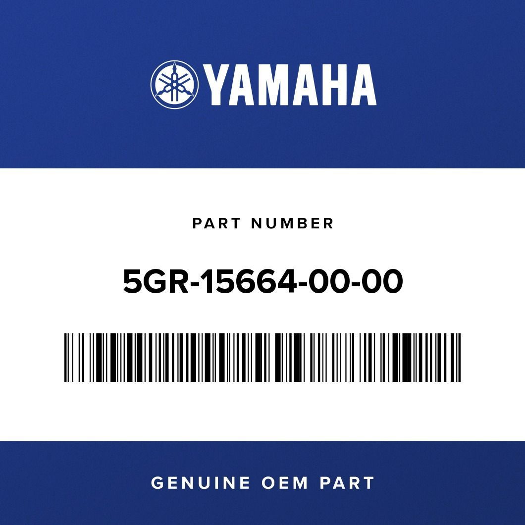 Yamaha GUIDE, SPRING 5GR-15664-00-00 undefined