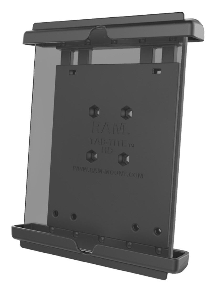 RAM Mounts Tab-Tite Spring Loaded Tablet Holder undefined