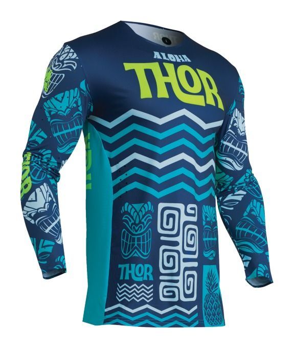 Thor Prime Aloha Jersey XXL