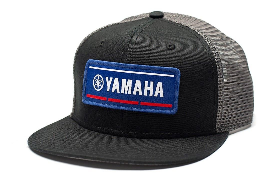 Factory Effex Yamaha Vector Snapback Hat undefined