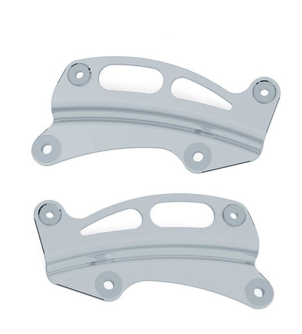 Kuryakyn Quick Release Attachment Point Kit For Harley Touring 2014-2025 undefined