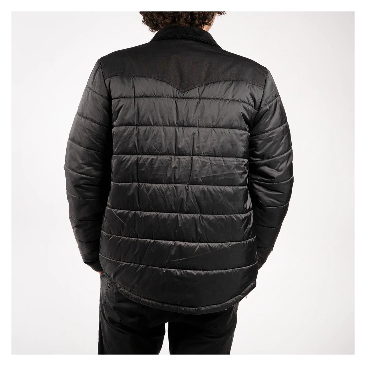 FastHouse PROSPECTOR PFFR JACKT BLK 3X