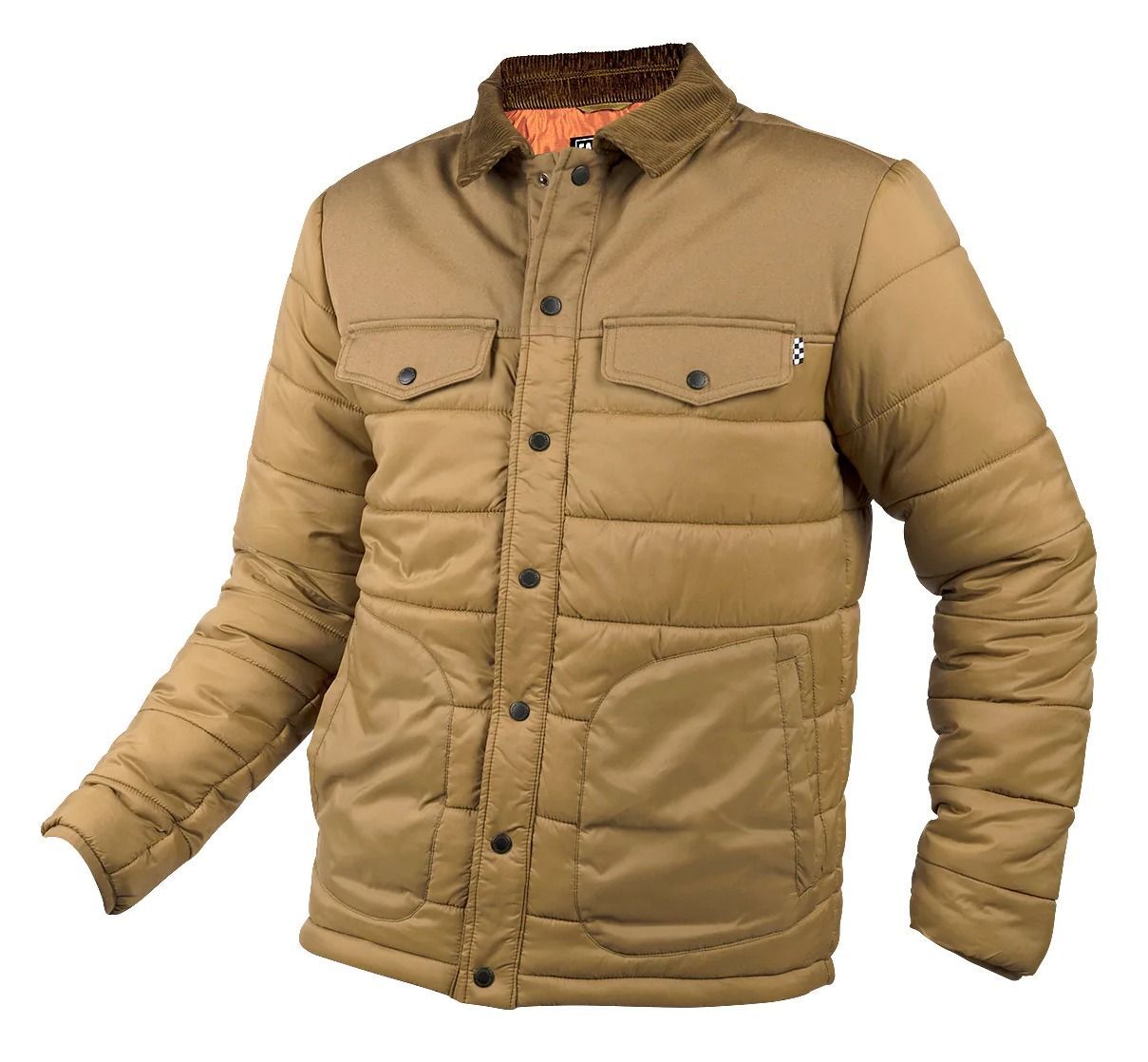 FastHouse PROSPECTOR PFFR JACKT BLK 3X