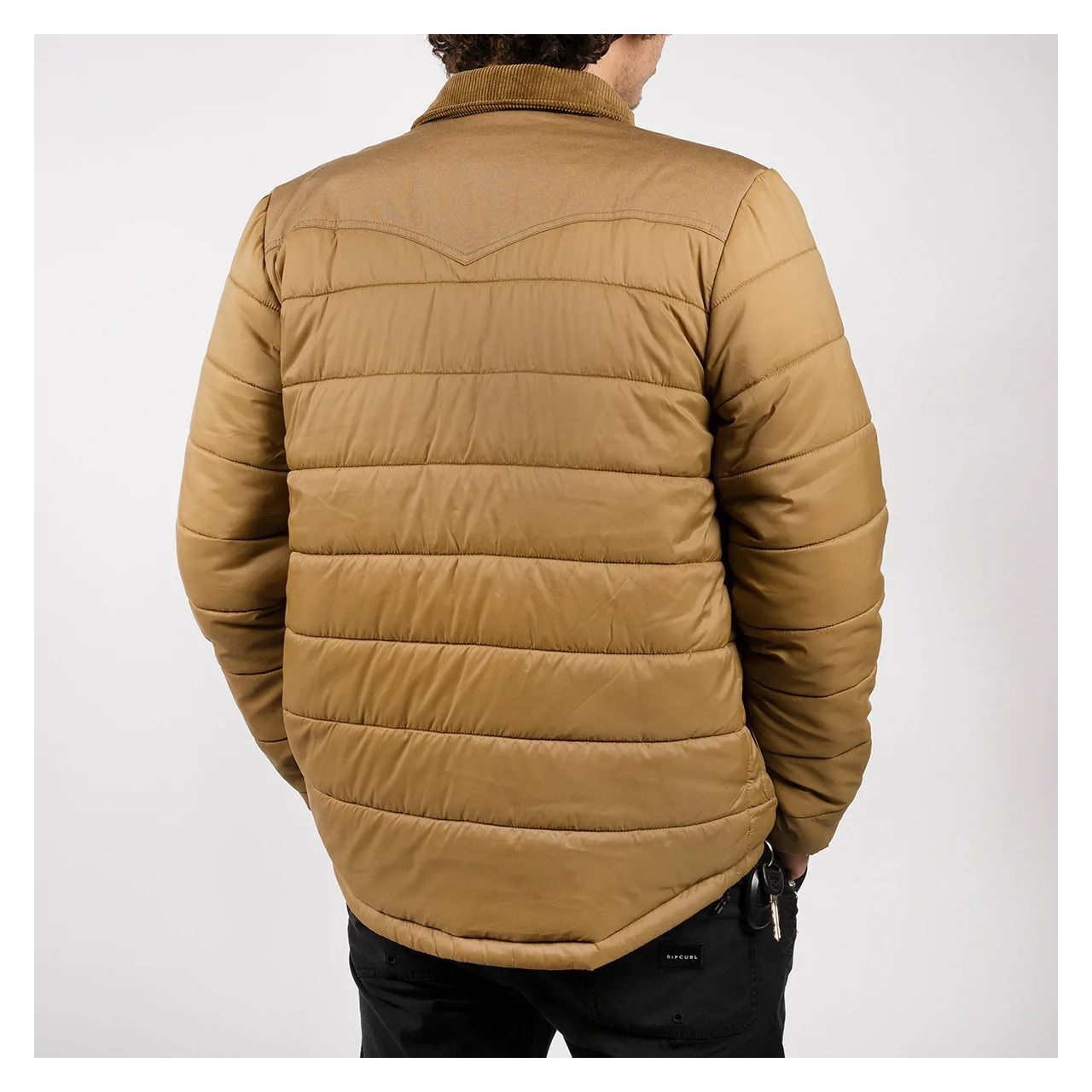 FastHouse PROSPECTOR PFFR JACKT BLK 3X