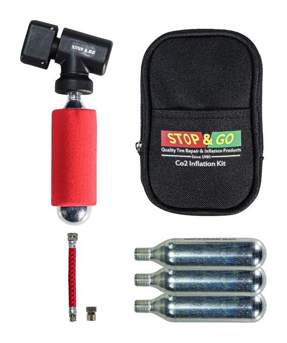 Stop & Go Premium Inflation Kit undefined