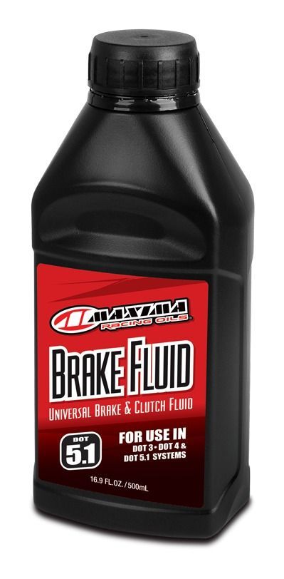 Maxima DOT 5.1 Brake Fluid undefined